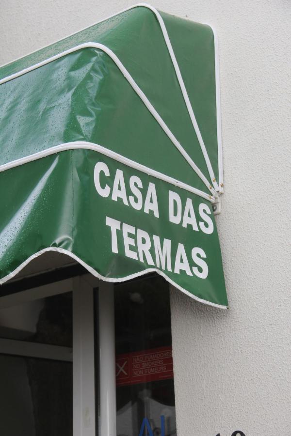 Casa Das Termas Termas de São Pedro do Sul Esterno foto