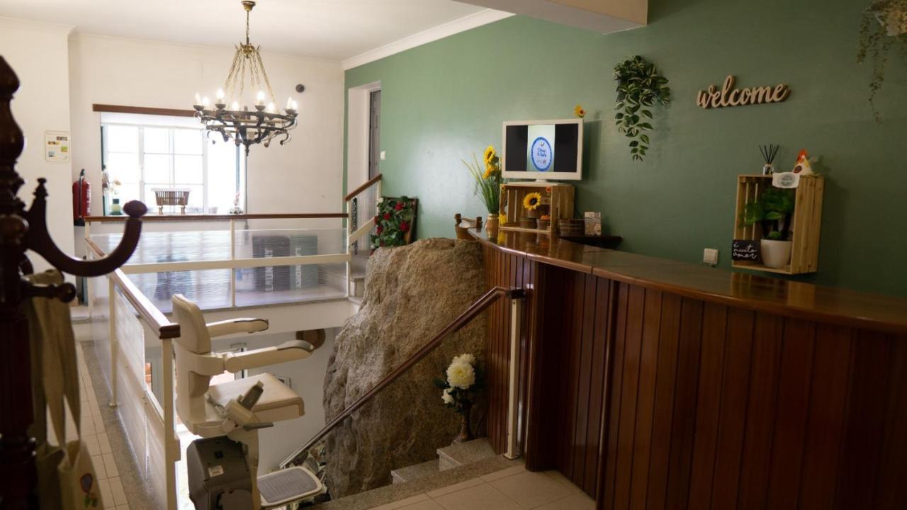 Casa Das Termas Termas de São Pedro do Sul Esterno foto